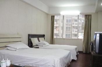Fuzhou Vienna Apartment Hotel Phúc Châu Ngoại thất bức ảnh
