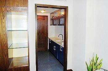 Fuzhou Vienna Apartment Hotel Phúc Châu Ngoại thất bức ảnh