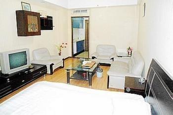 Fuzhou Vienna Apartment Hotel Phúc Châu Ngoại thất bức ảnh