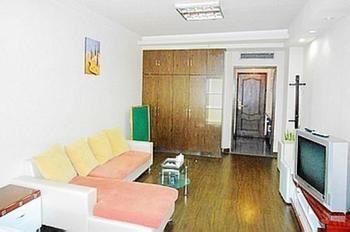 Fuzhou Vienna Apartment Hotel Phúc Châu Ngoại thất bức ảnh